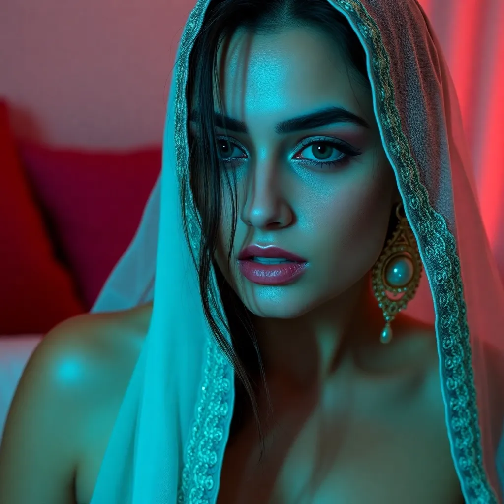 Telegram Beurette Voilée